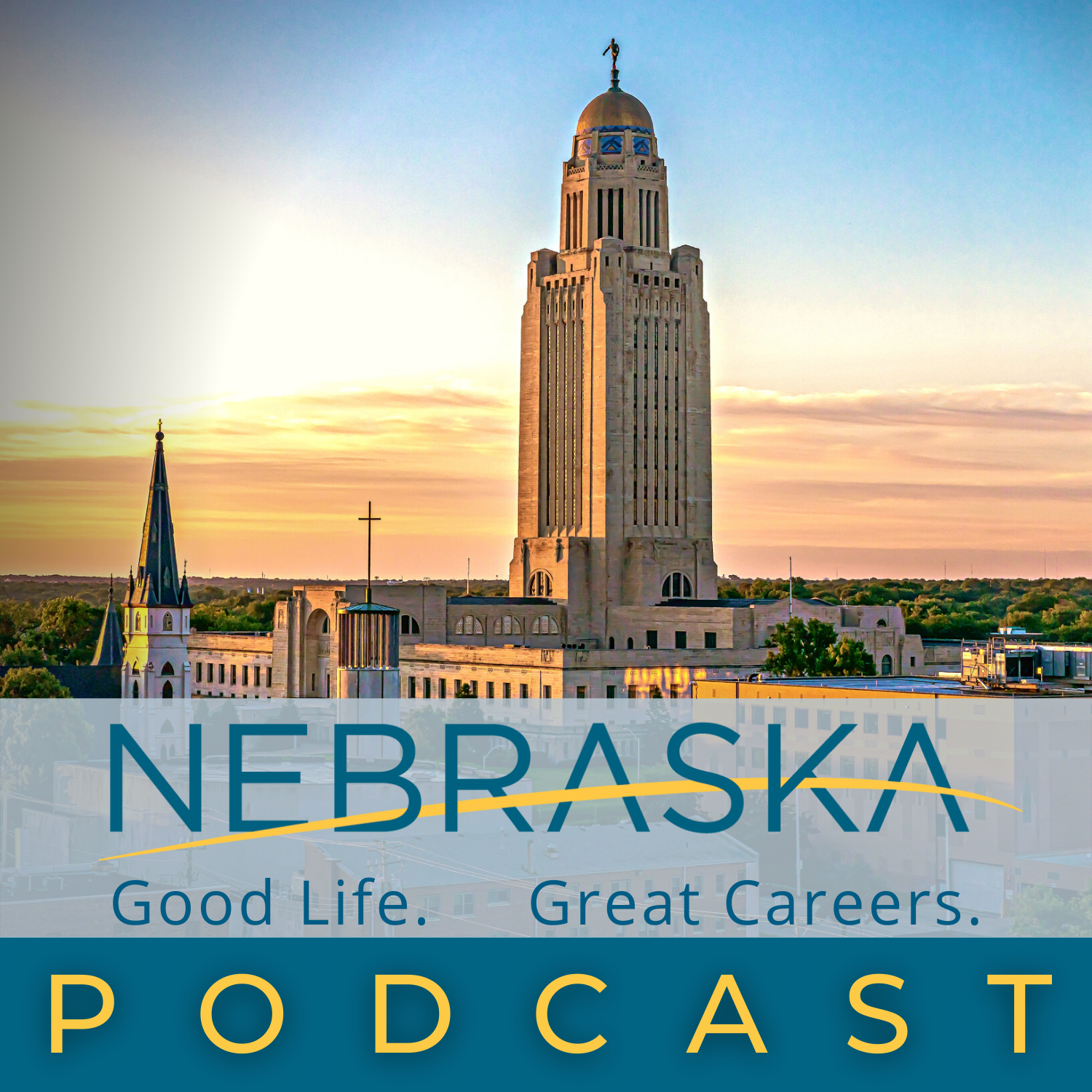 Great careers Podcast Link